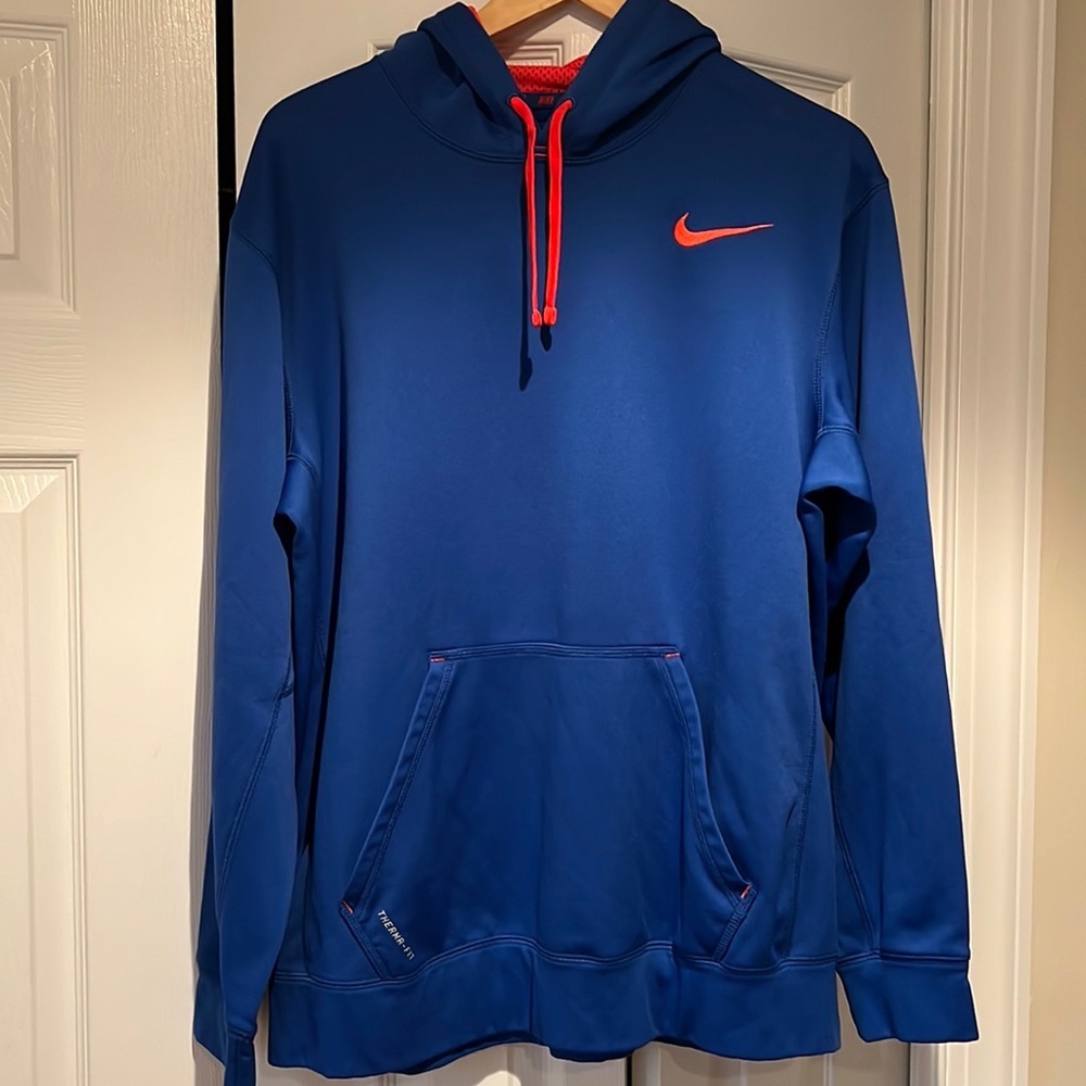 Men’s Under Armour Therma-Fit Pullover Hoodie